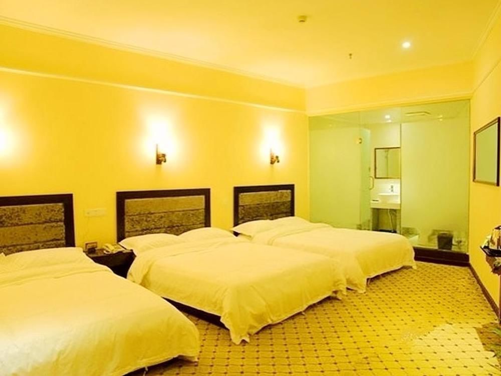 Chengshi Kaijing Hotel Yichang Luaran gambar